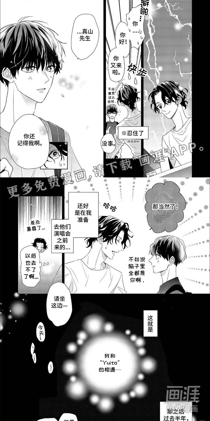 第2章：粉丝