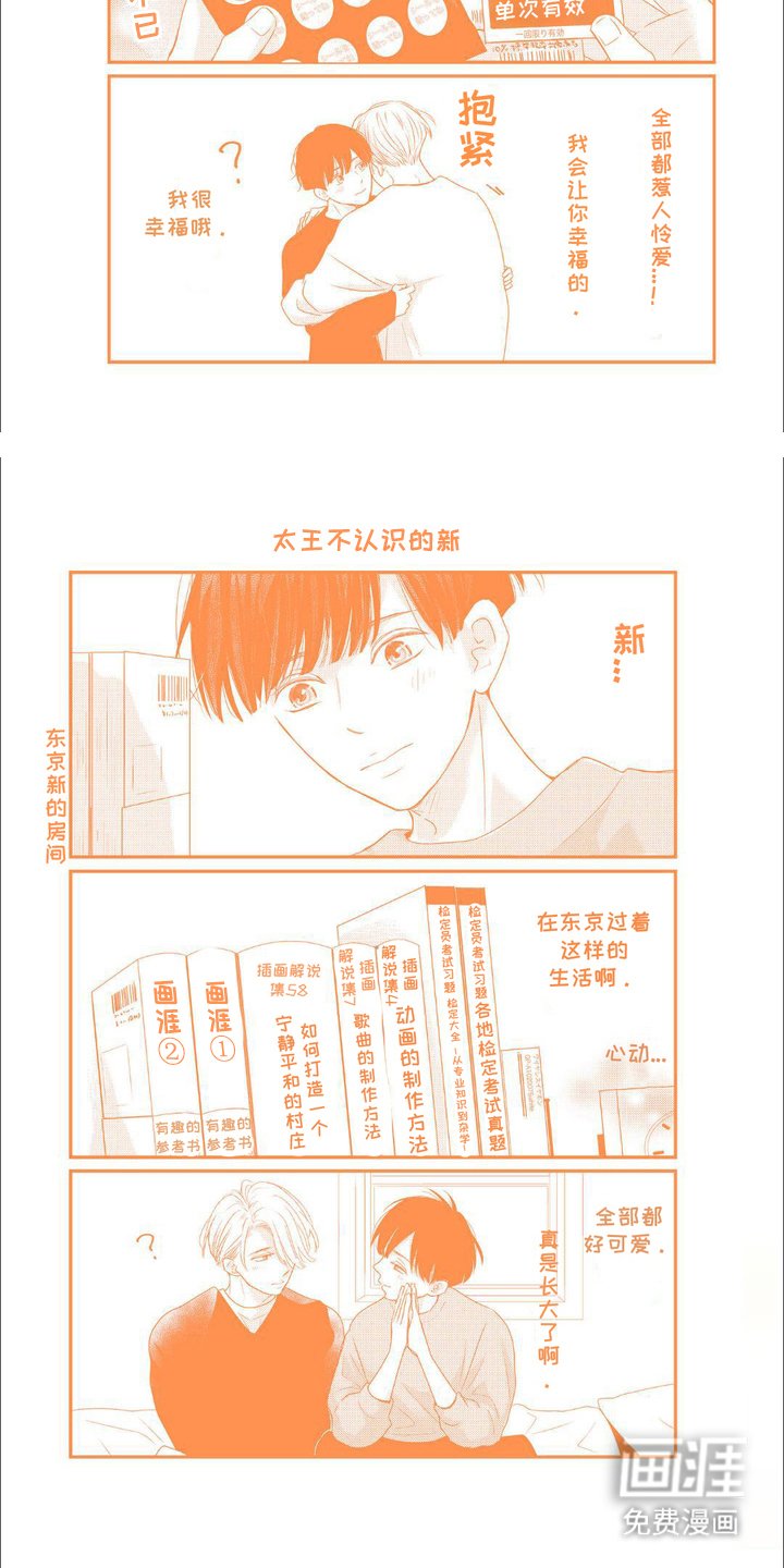 第15章：【番外】后记