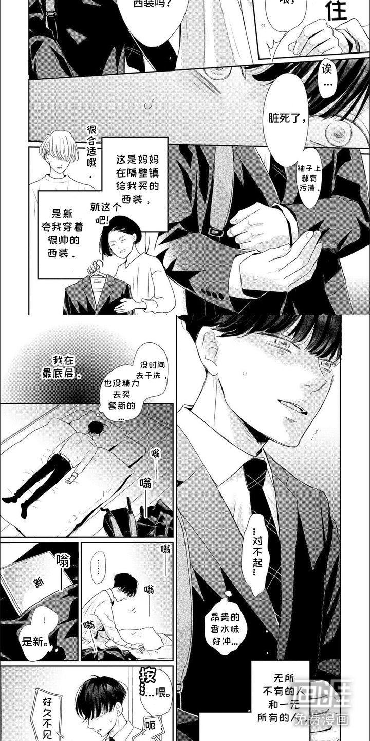 第2章：身处底层
