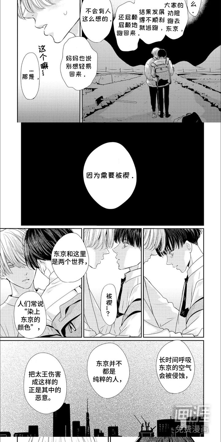 第3章：跑回来