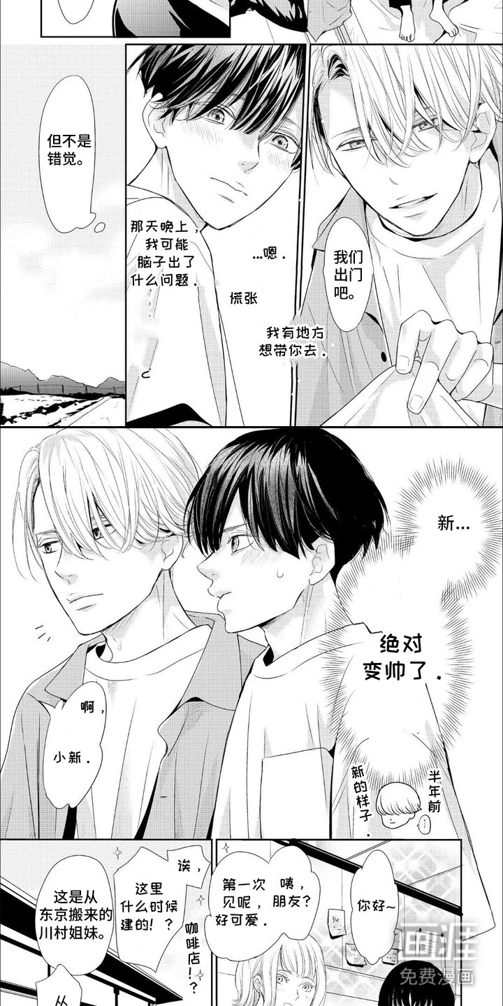 第6章：变化