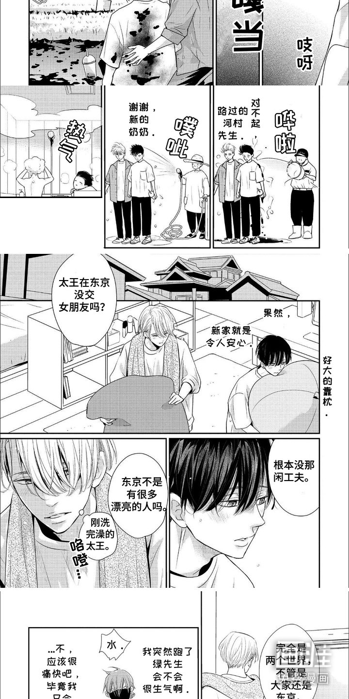 第6章：变化