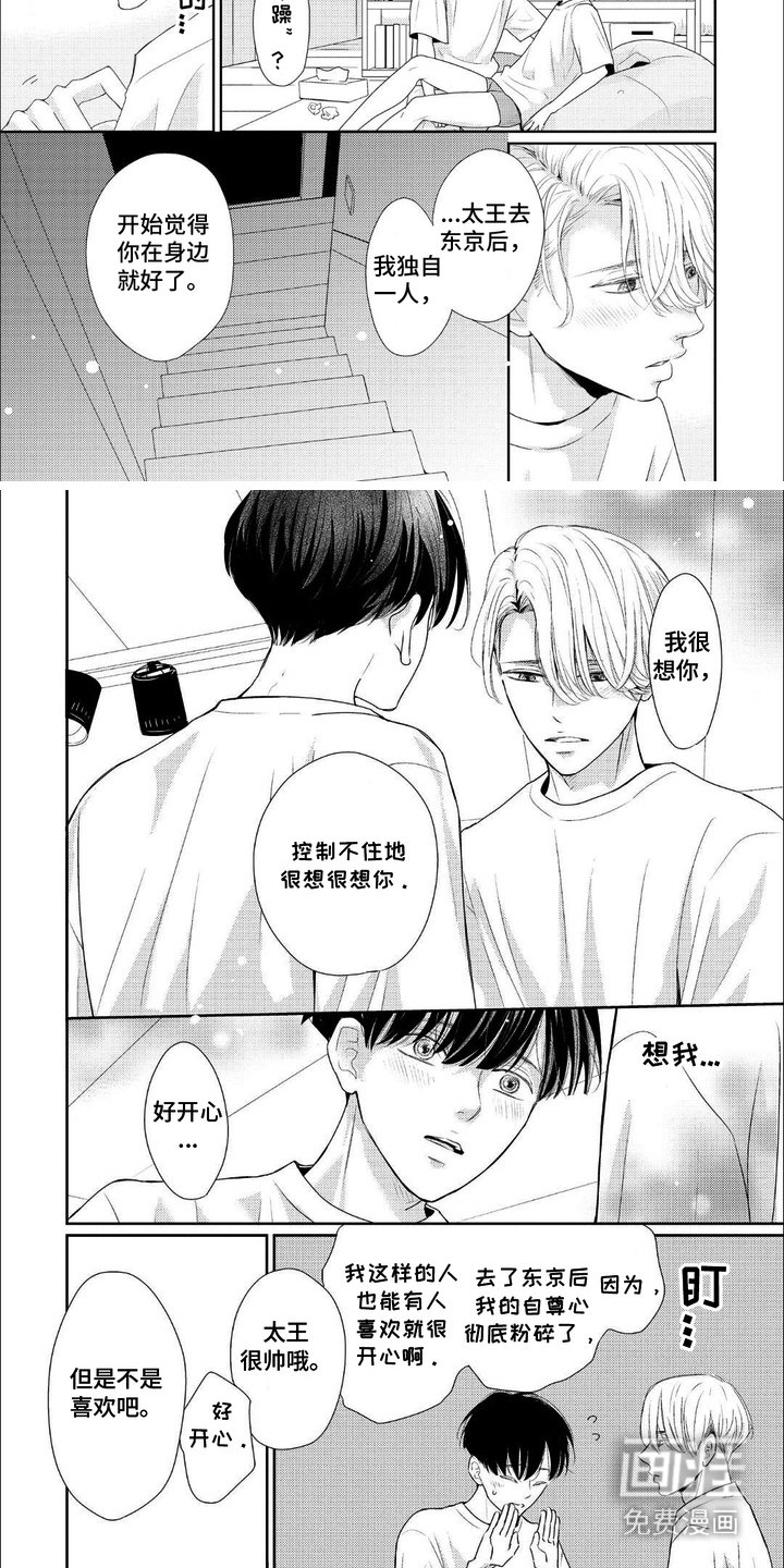 第7章：表白