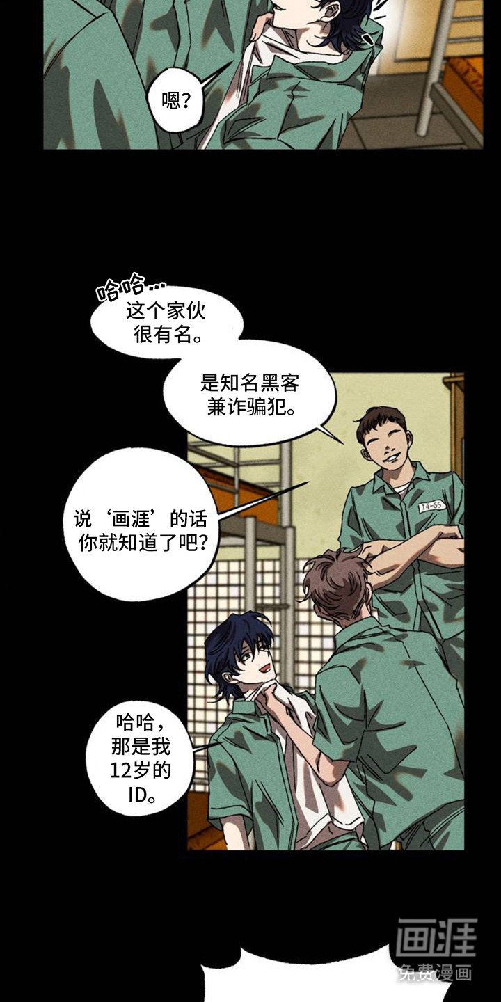 第1章：集中营