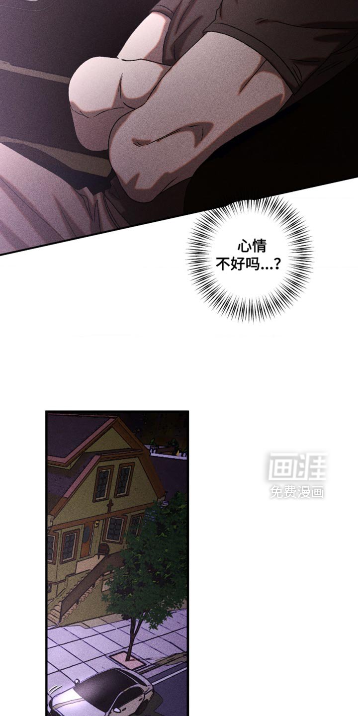 第110章：看来很生气