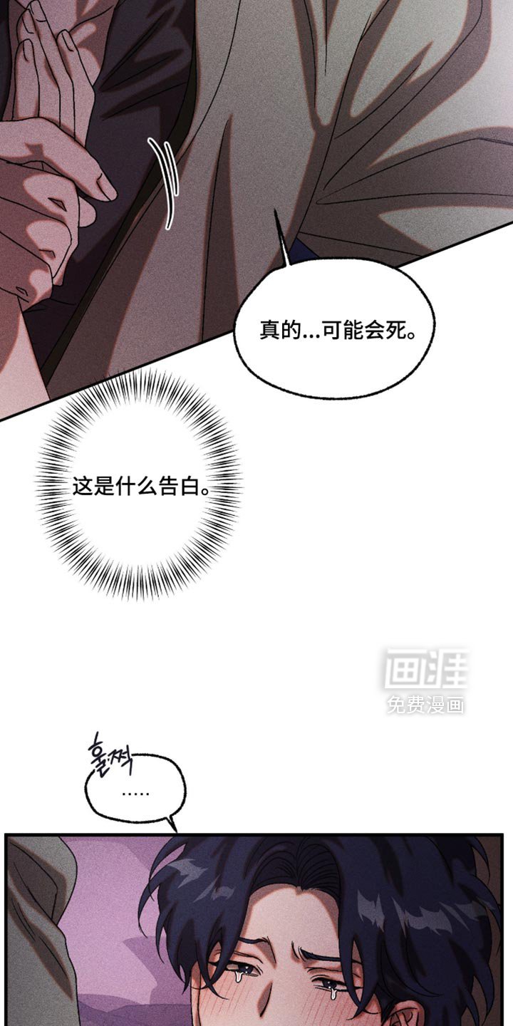 第116章：这是什么告白