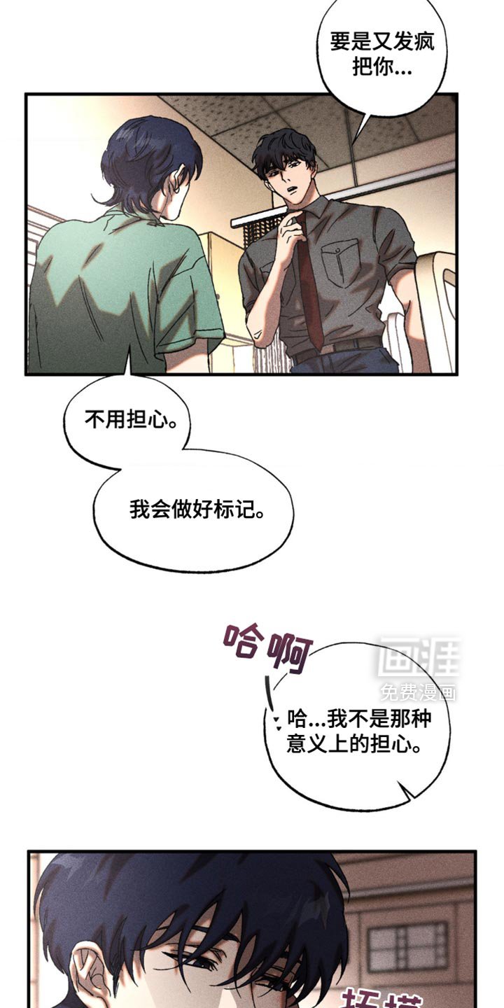 第16章：不用担心
