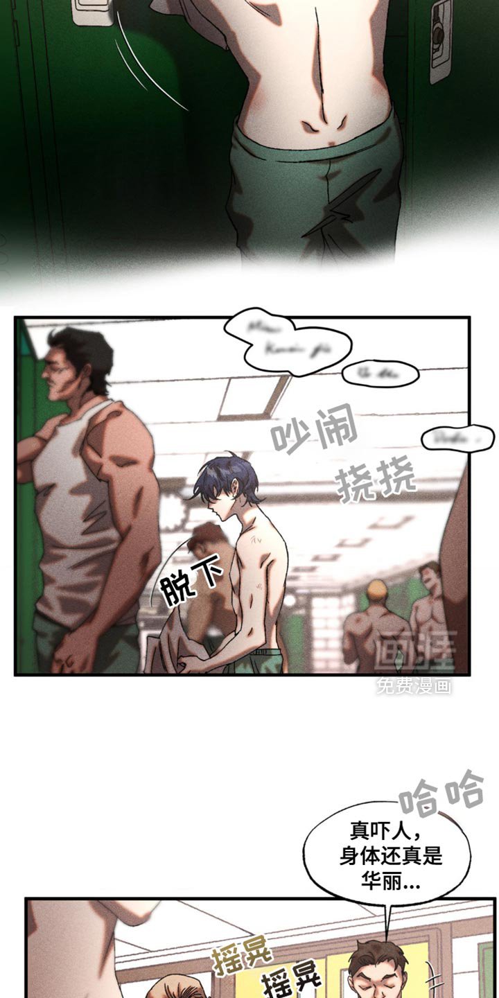 第19章：漂亮的脸蛋
