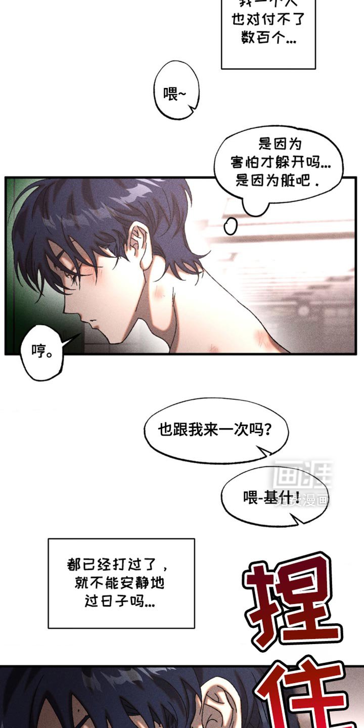 第19章：漂亮的脸蛋