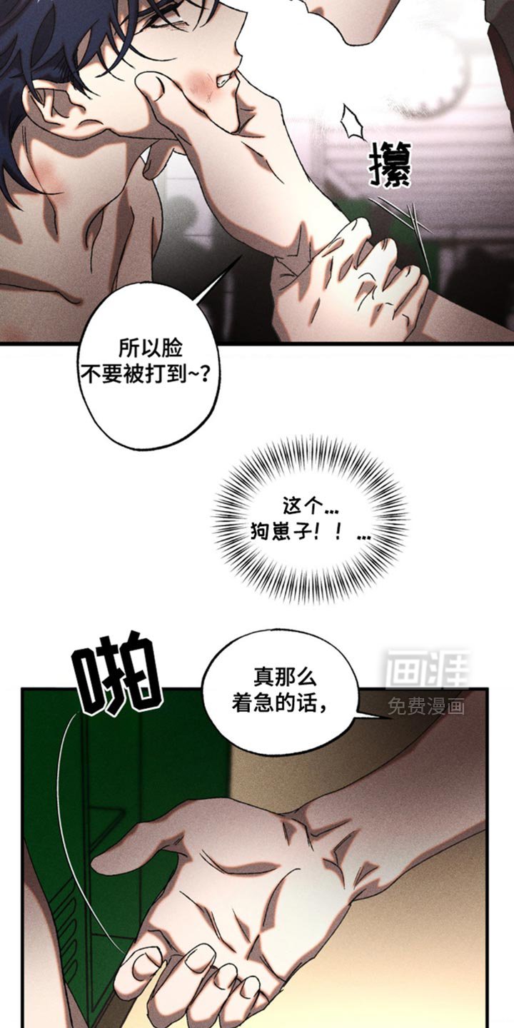 第19章：漂亮的脸蛋