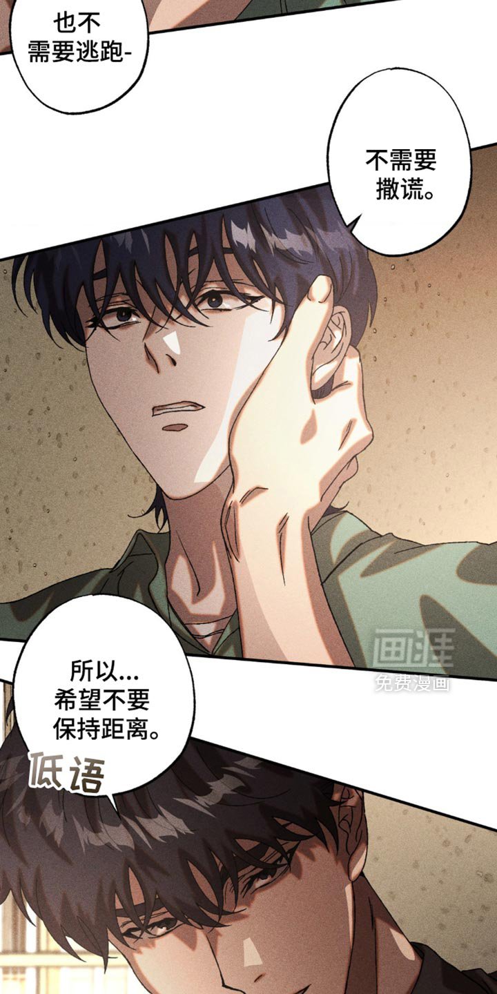 第28章：不要保持距离