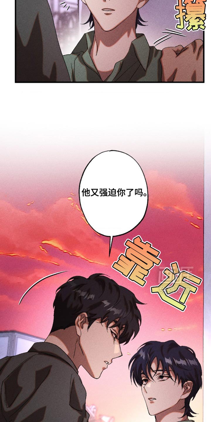 第36章：尝试喜欢他