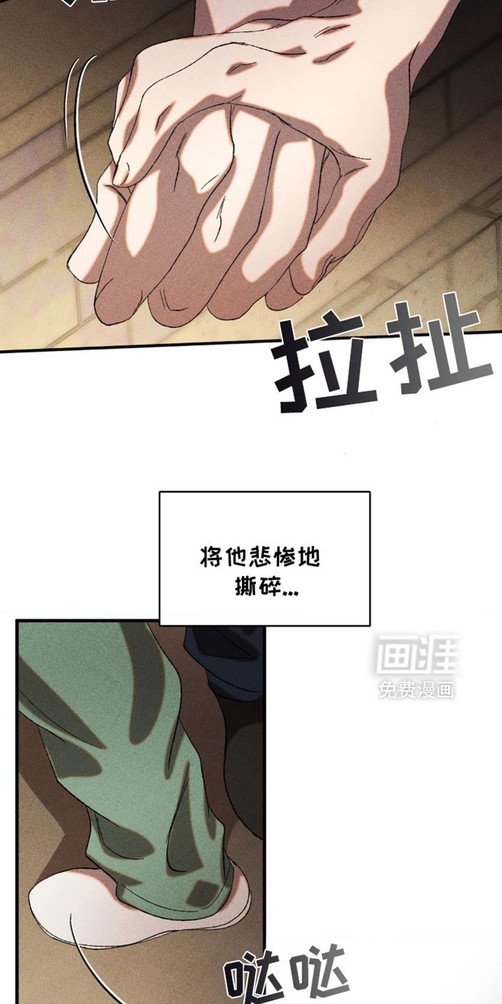 第48章：悲惨的撕碎