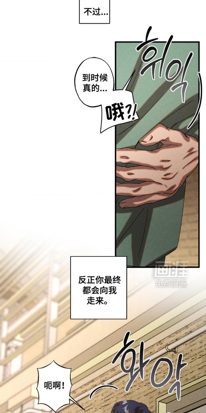 第71章：你最终会向我走来