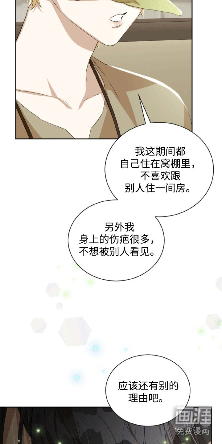 第15章：他的好意