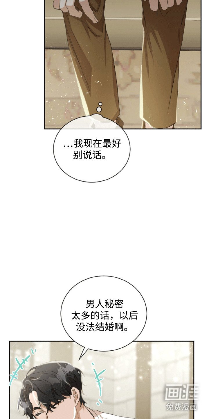 第15章：他的好意