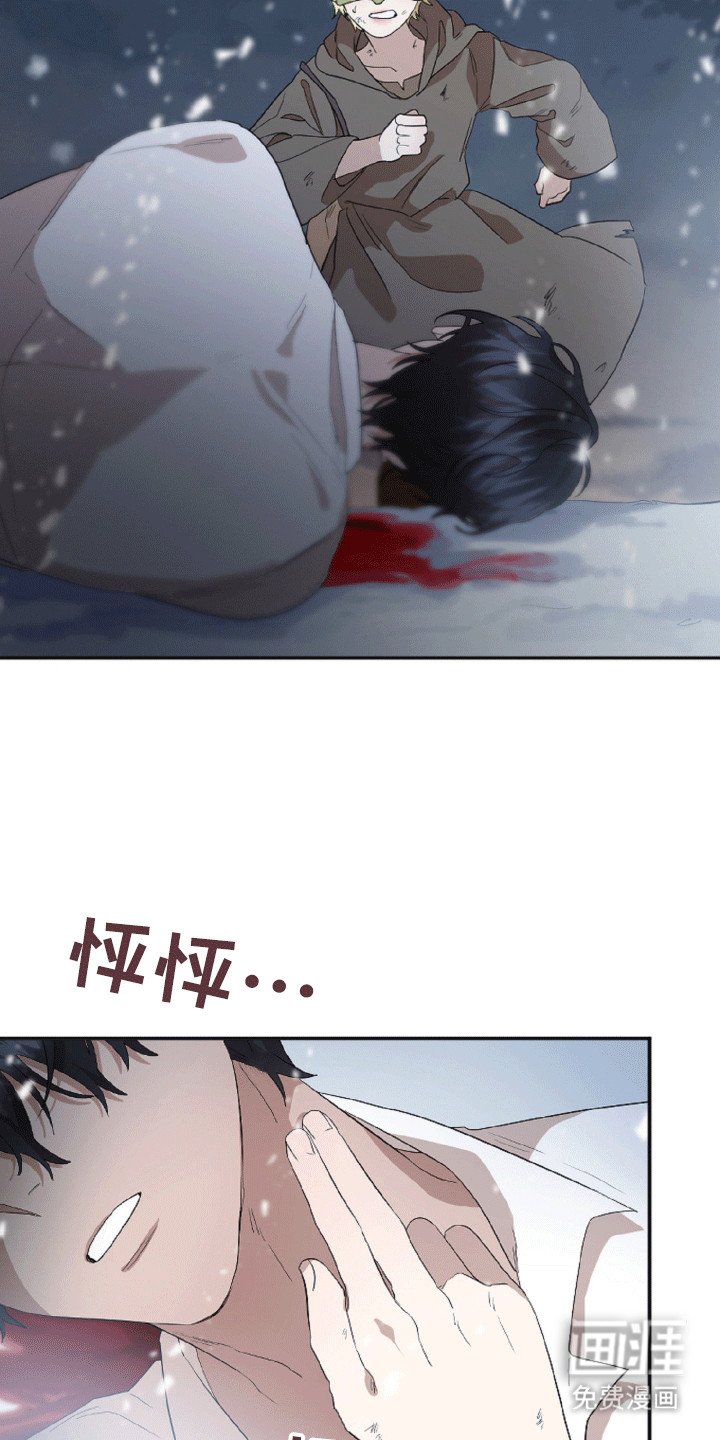 第2章：受伤的人