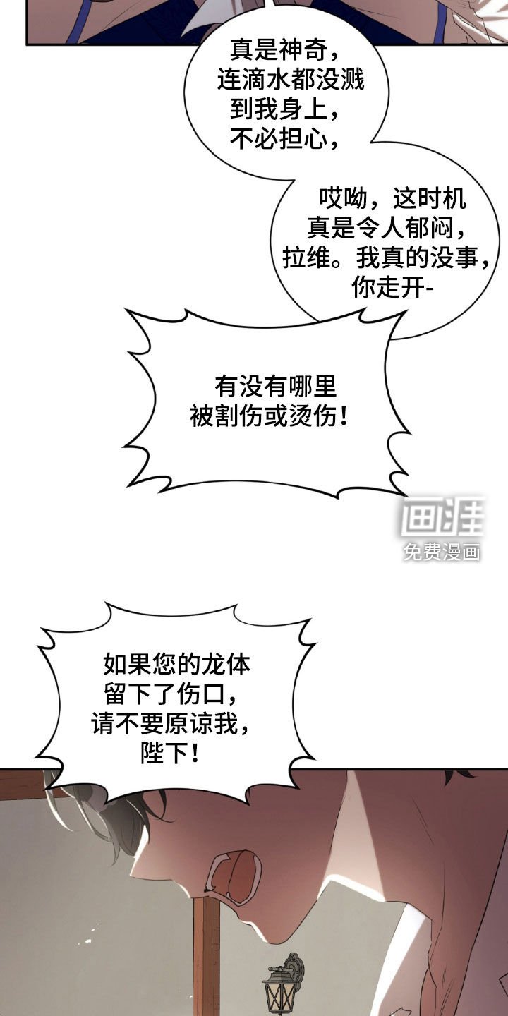 第41章：破碎的茶杯
