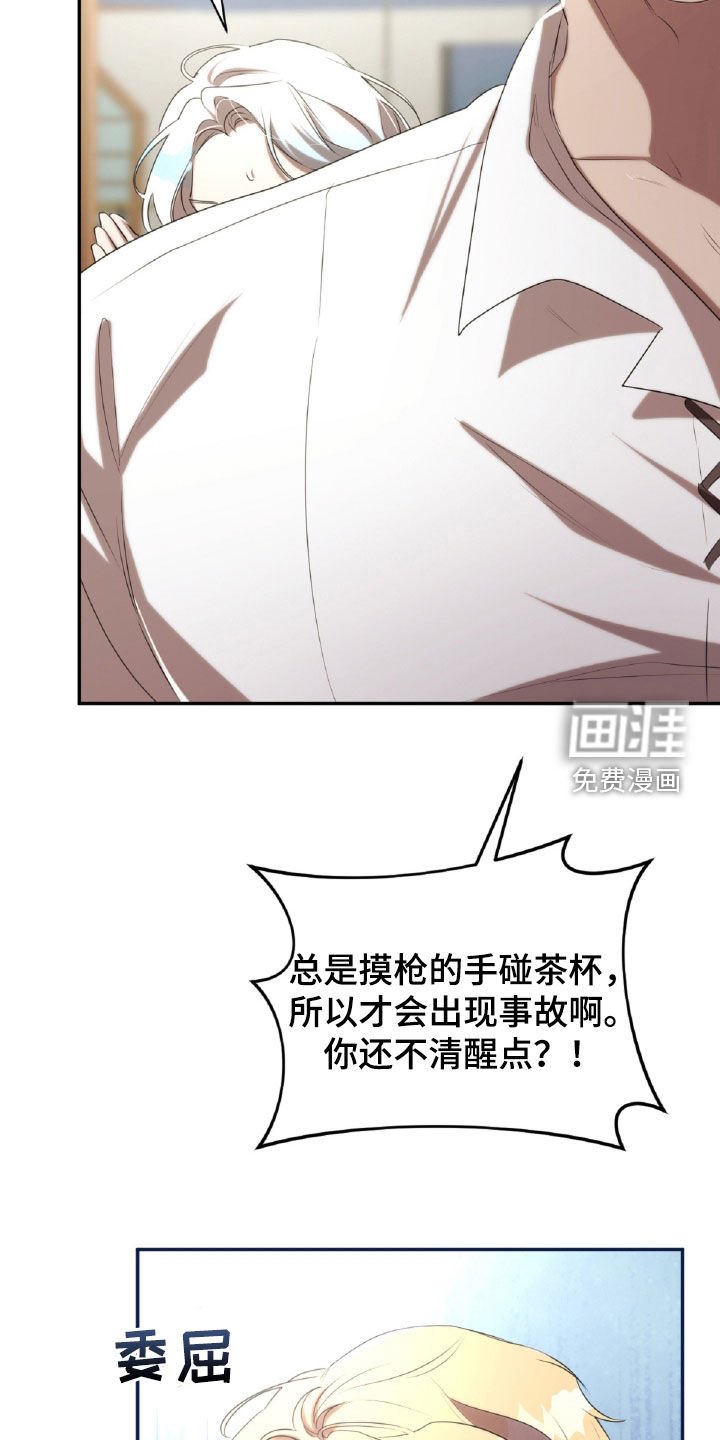 第41章：破碎的茶杯