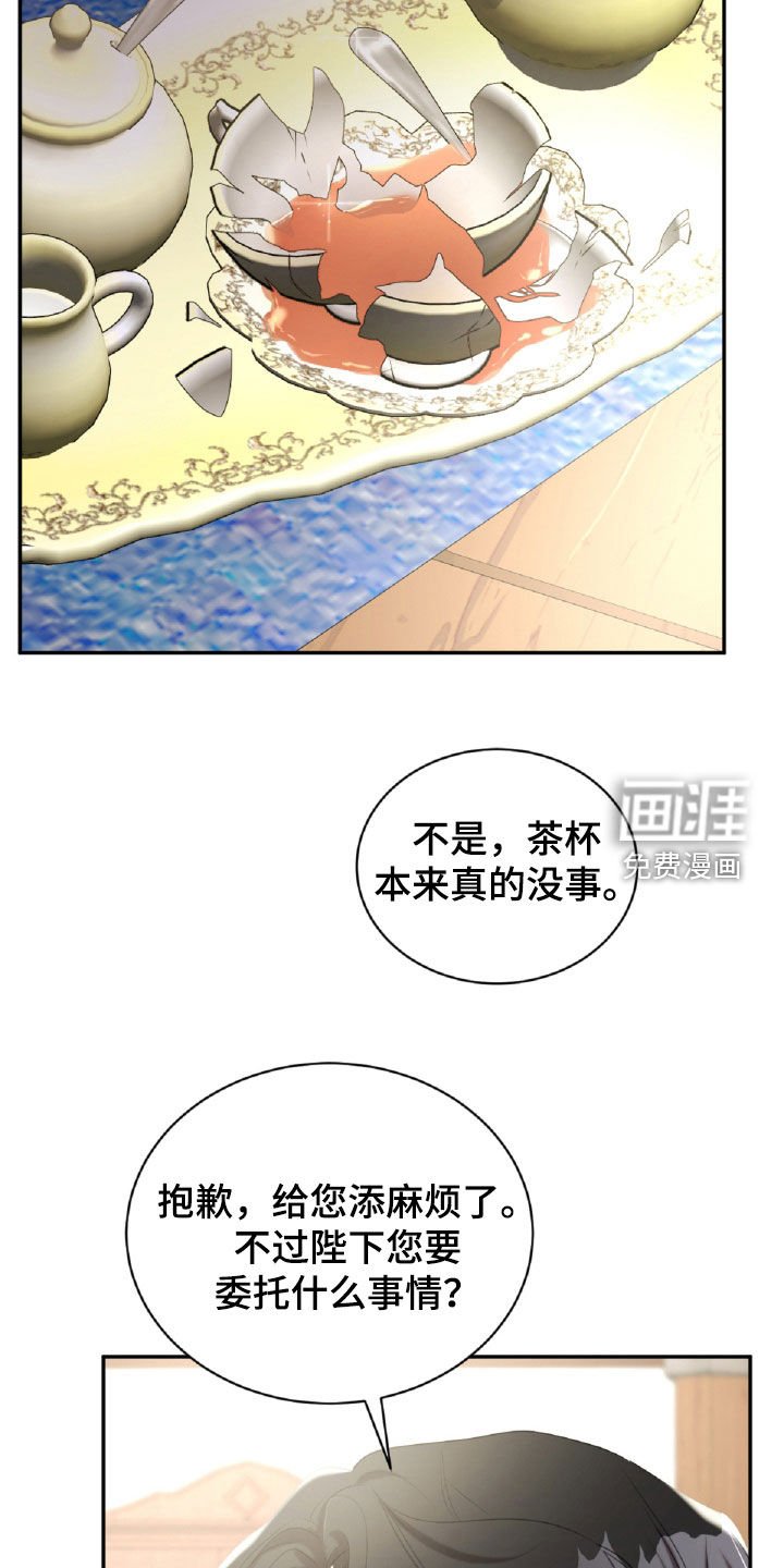 第41章：破碎的茶杯