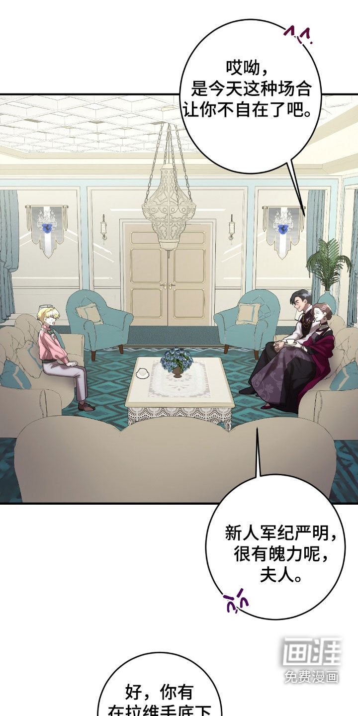 第63章：茶话会
