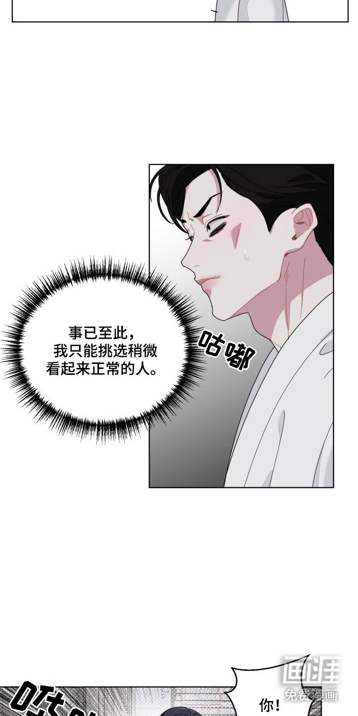 第3章：挑选