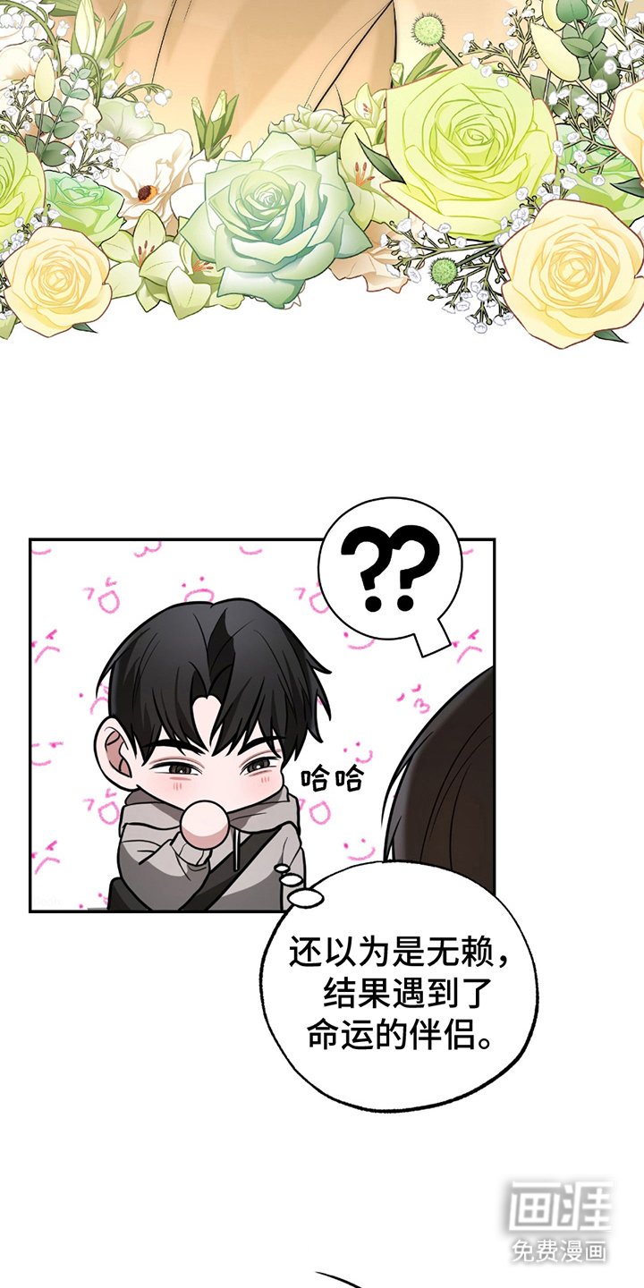 第3章：命运