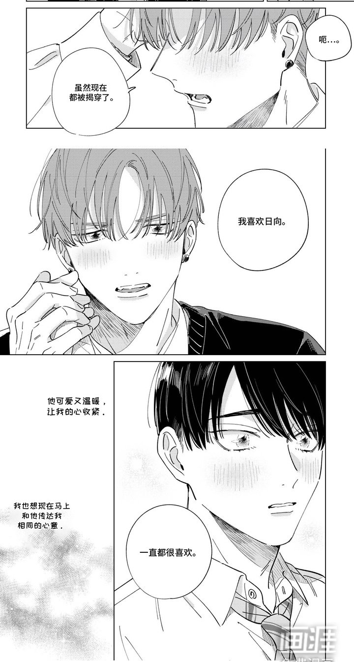 第13章：表白