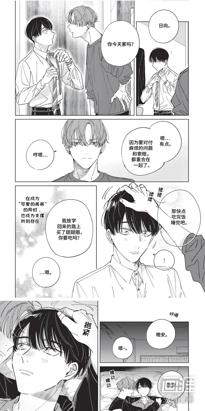 第9章：关系很好