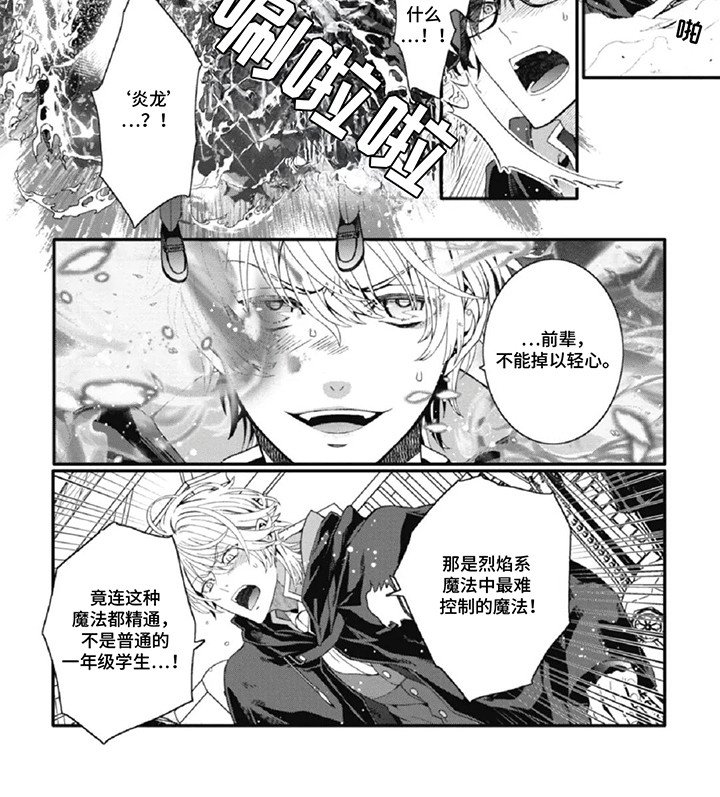 第13章：意外