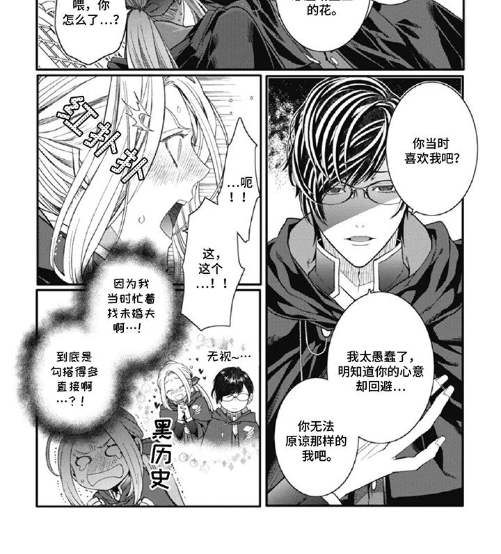 第6章：后悔