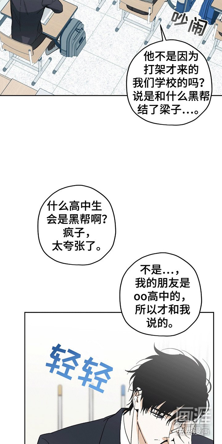 第1章：转校生