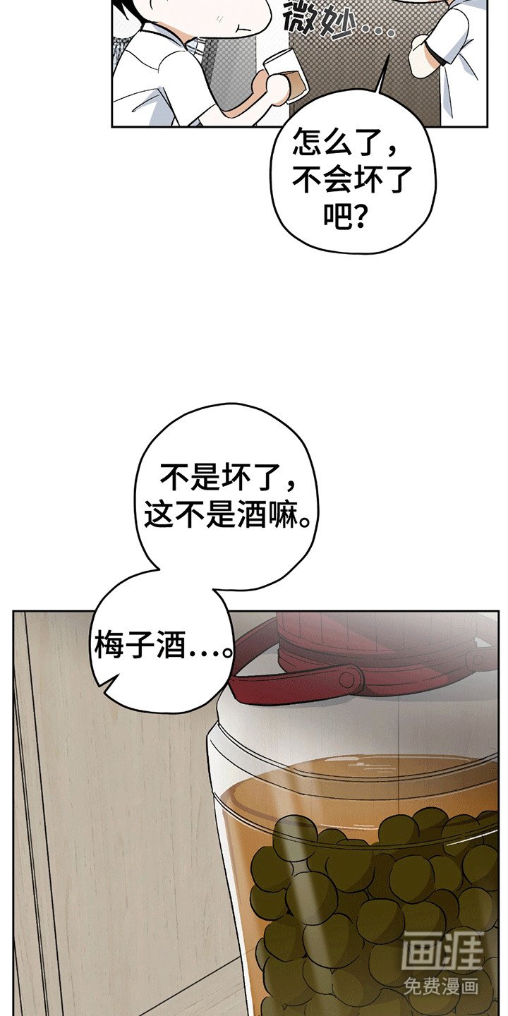 第18章：酒后谈天