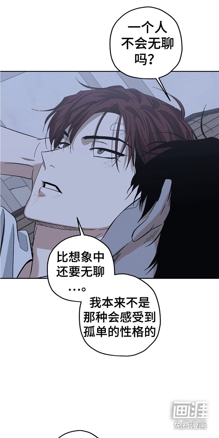 第18章：酒后谈天