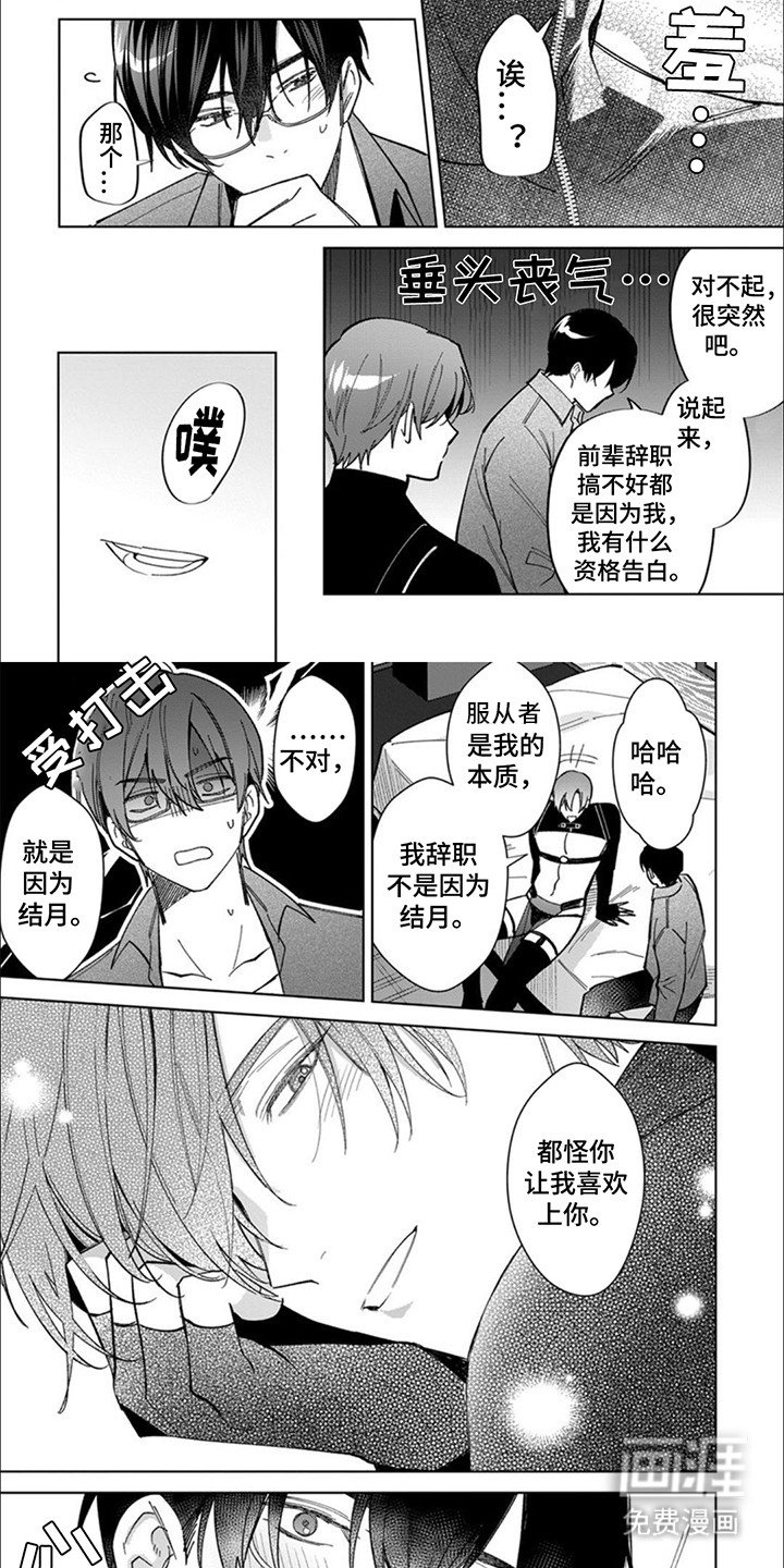 第13章：告白