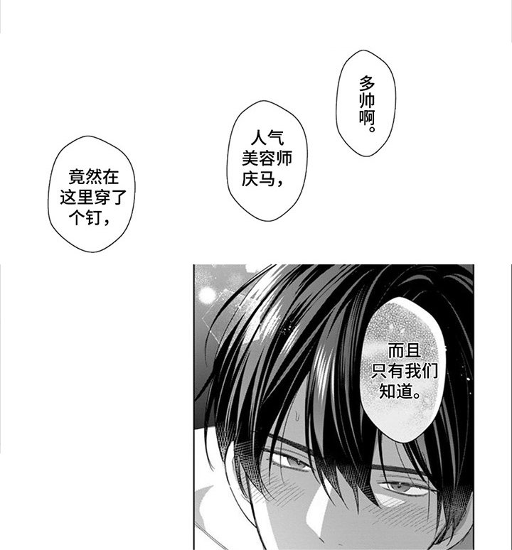 第15章：【番外】互赠耳环（完结）