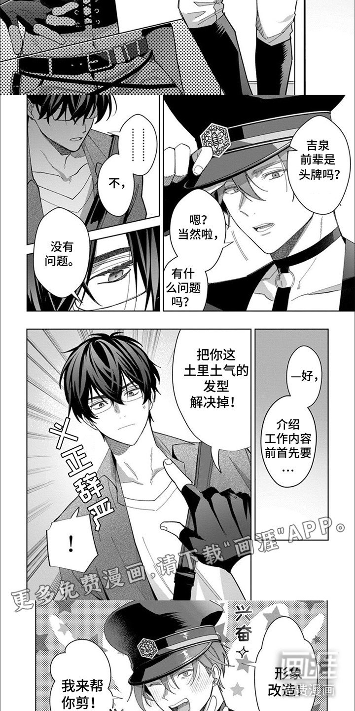 第2章：形象改造