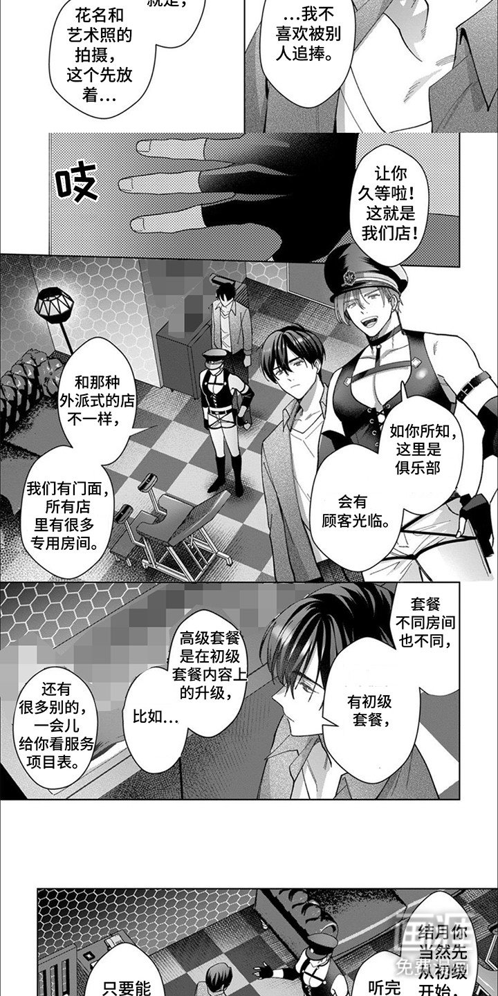 第2章：形象改造