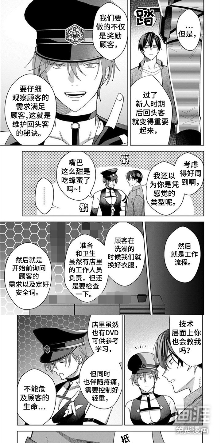 第3章：教习