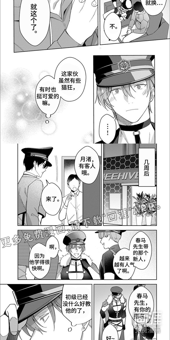 第5章：高级教习