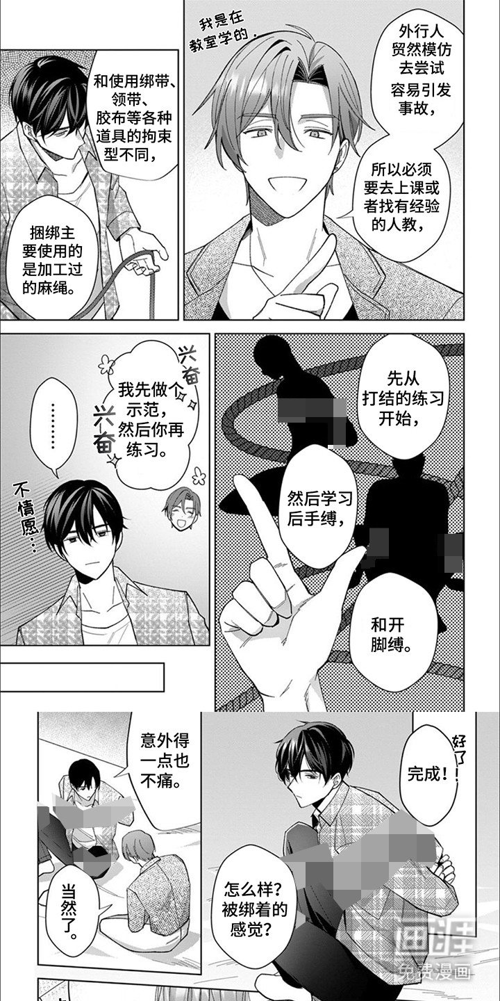 第6章：绳缚