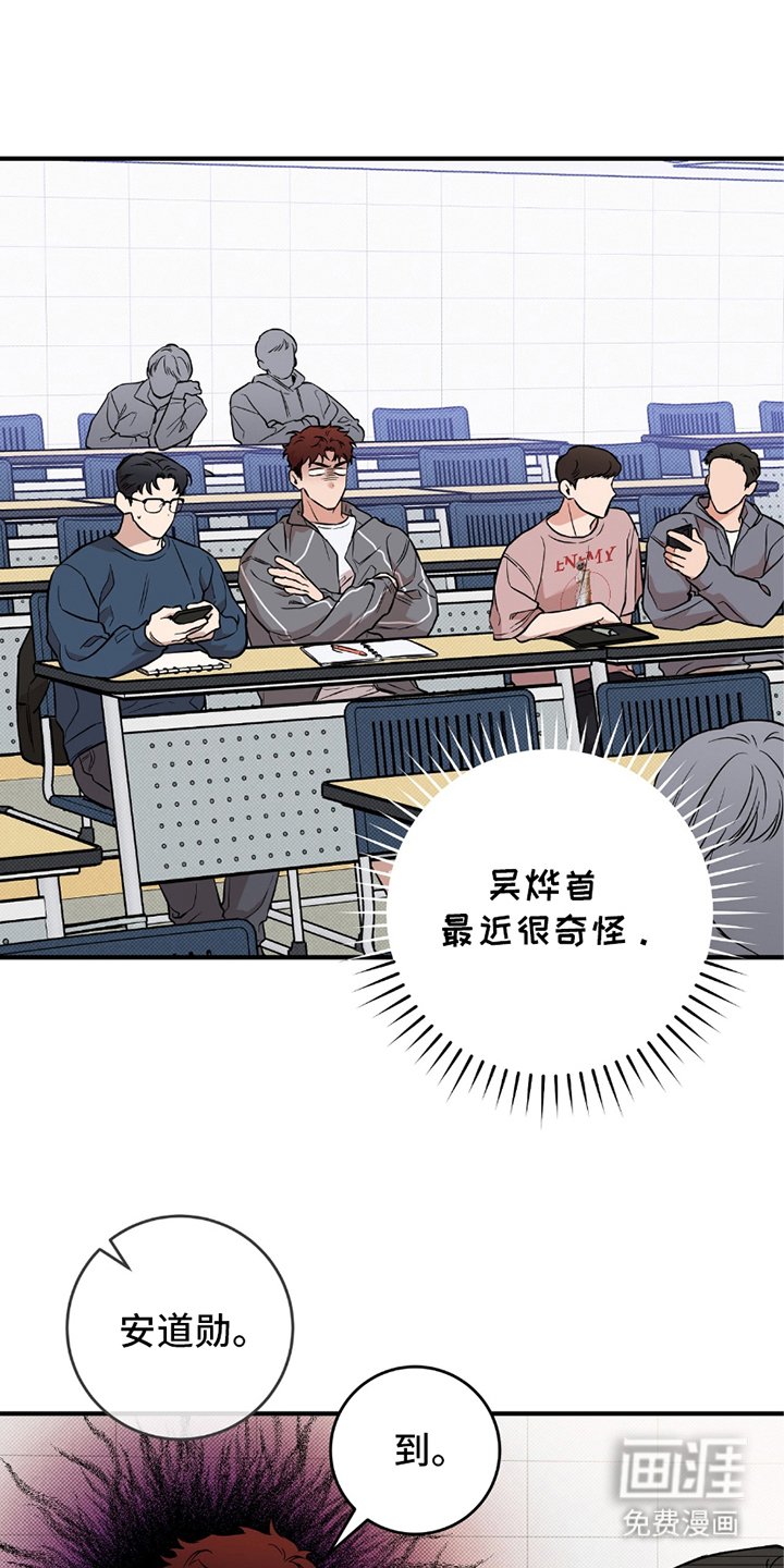 第14章：可疑之处