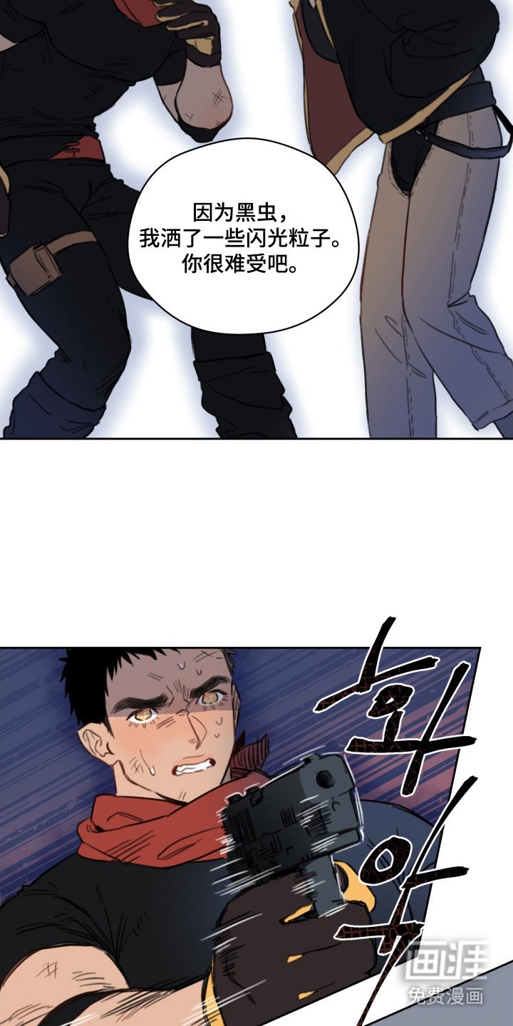 第3章：漂亮的眼睛