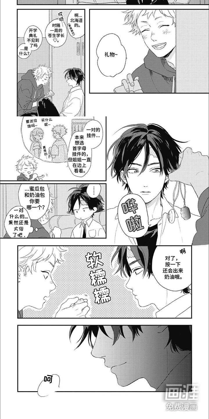 第1章：心动