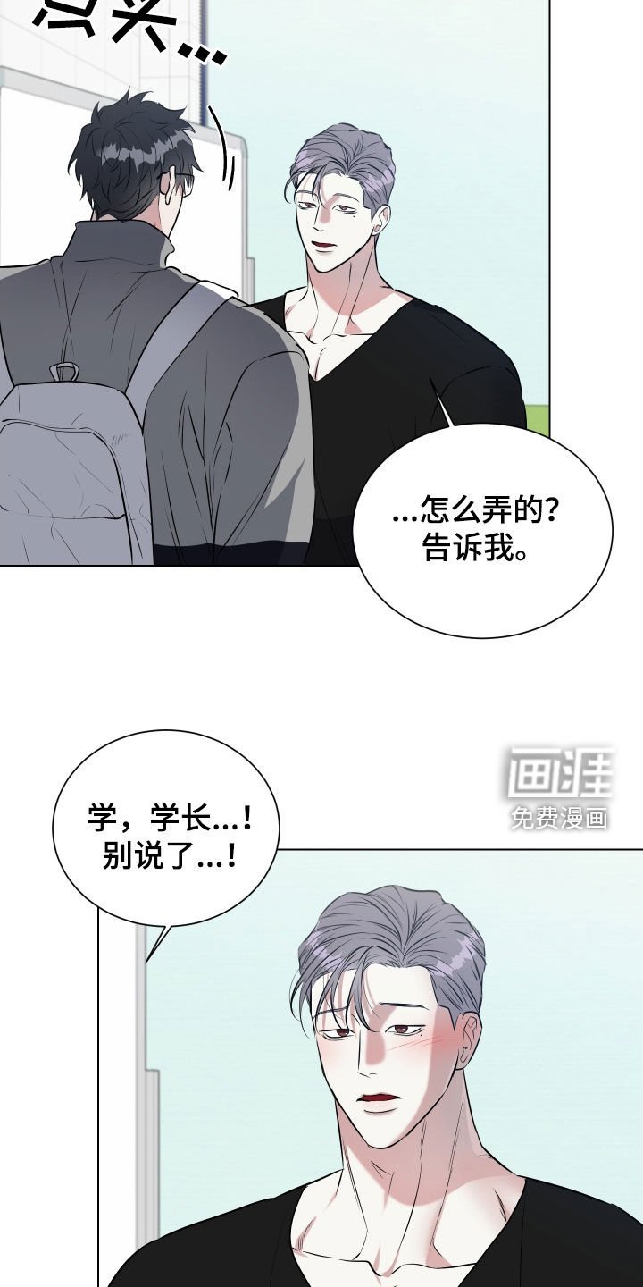 第21章：坦白