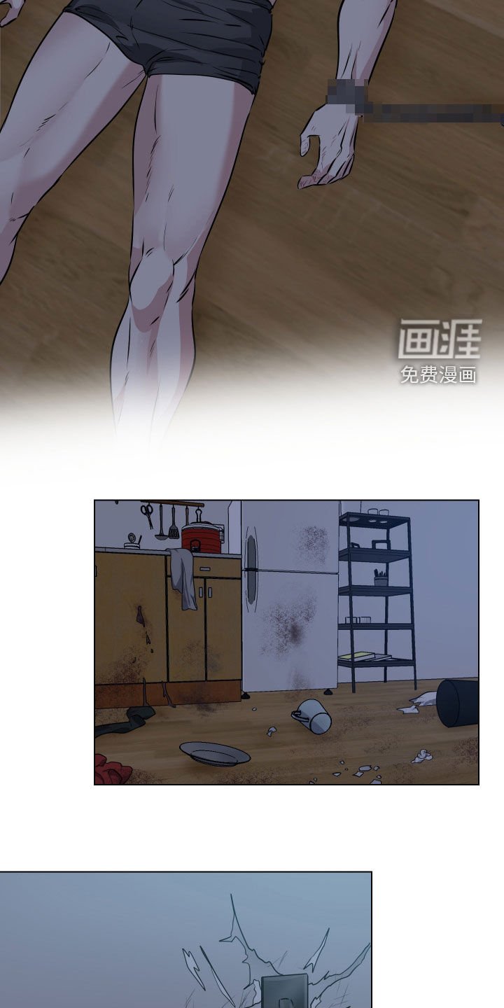 第43章：【第二季】受够了这里
