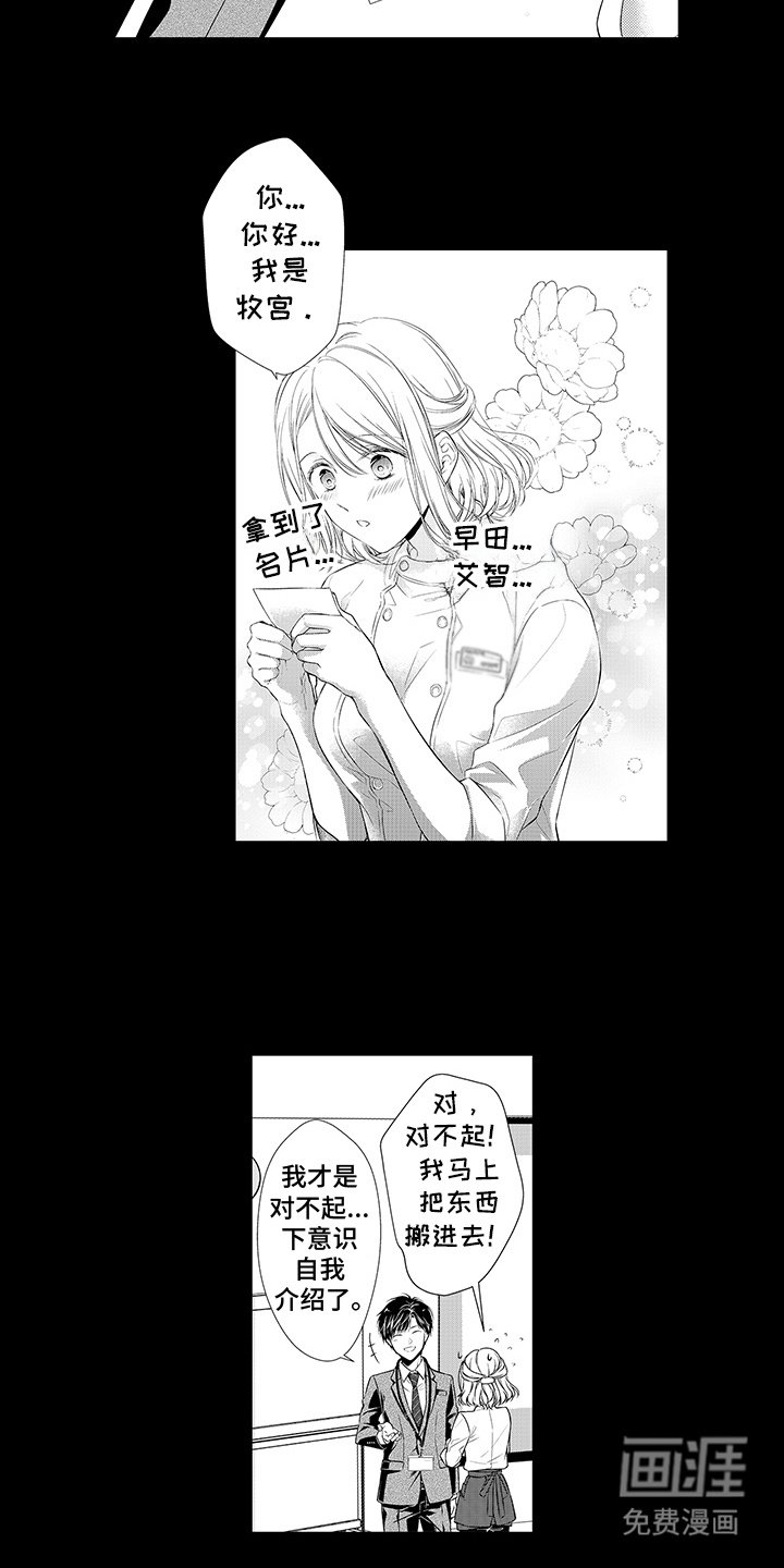 第2章：邂逅