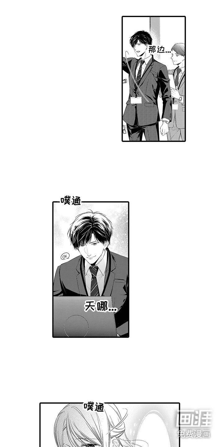 第3章：一见钟情