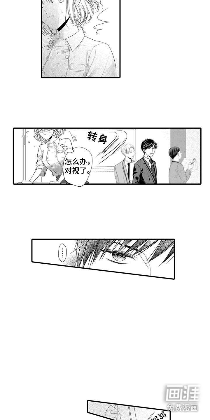 第3章：一见钟情