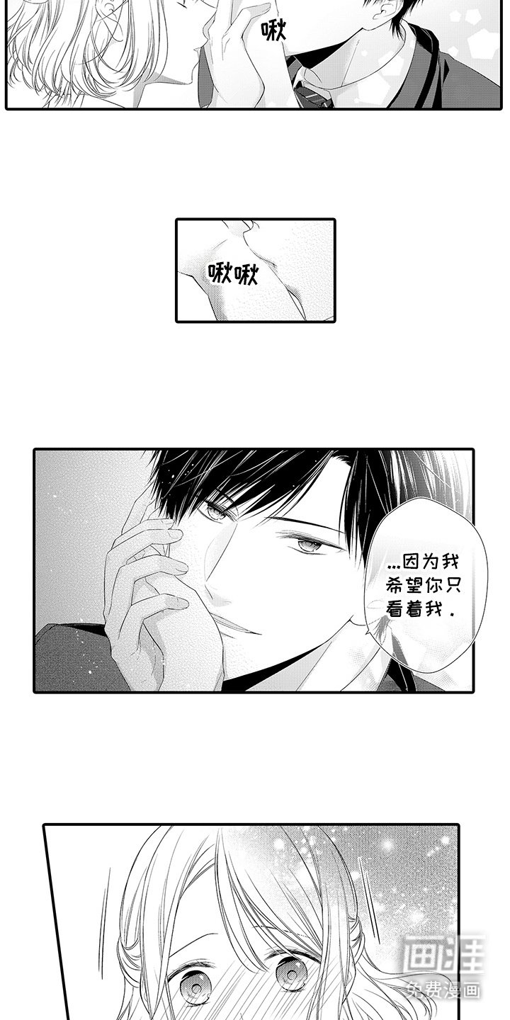 第3章：一见钟情